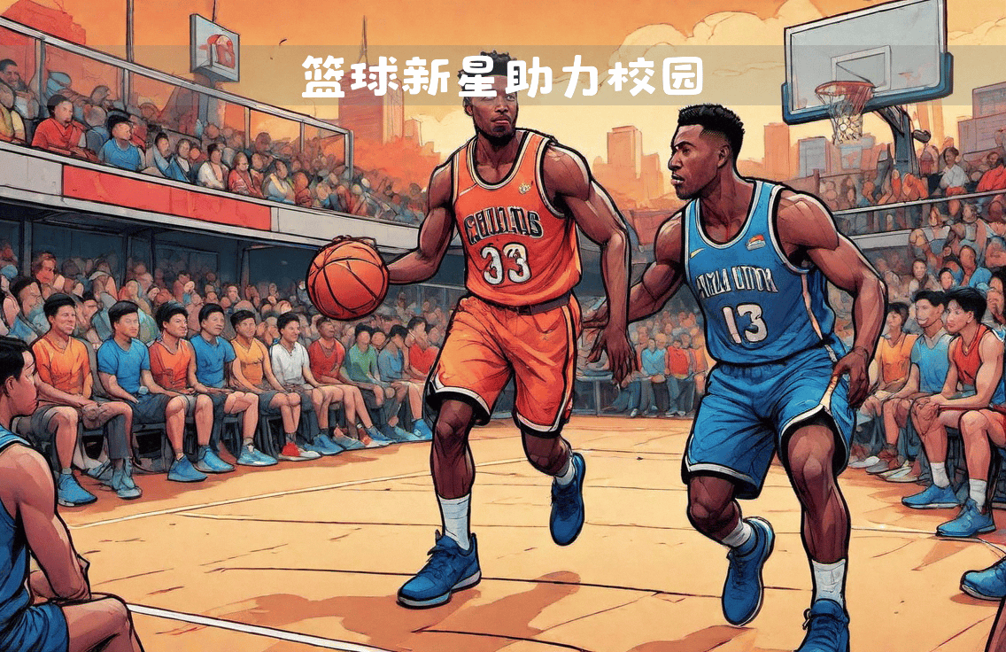 关于爱游戏体育:NBA球星中国行：掀起篮球热潮的信息