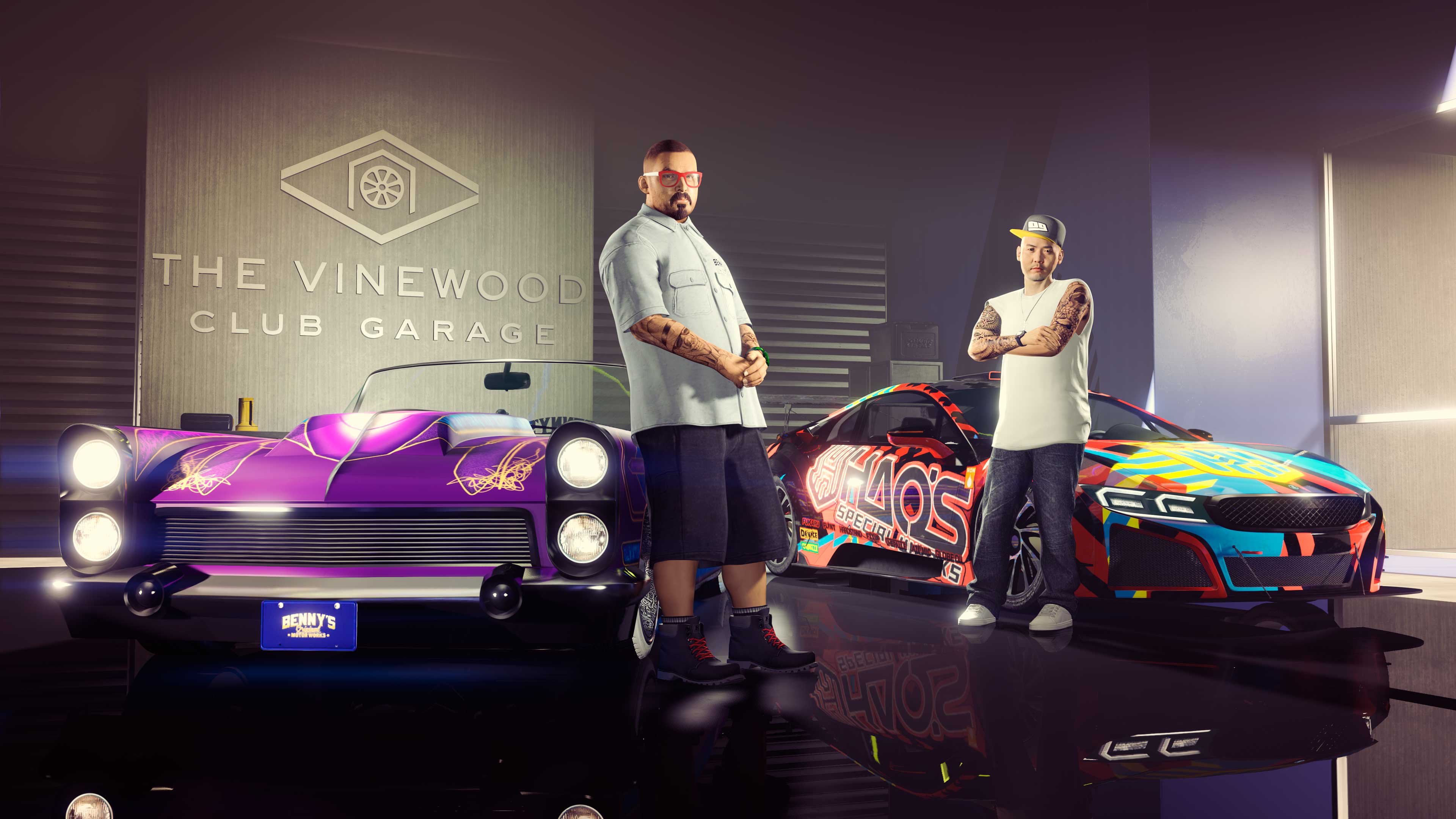 爱游戏体育:《GTA》在线竞技赛：玩家展示战术与创造力的简单介绍