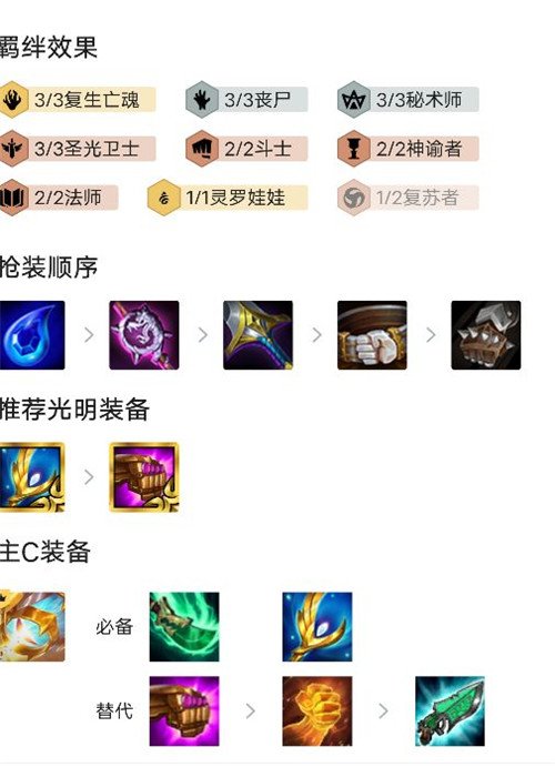 爱游戏体育:云顶之弈游戏进程中的信息预判，如何判断局势转变的简单介绍