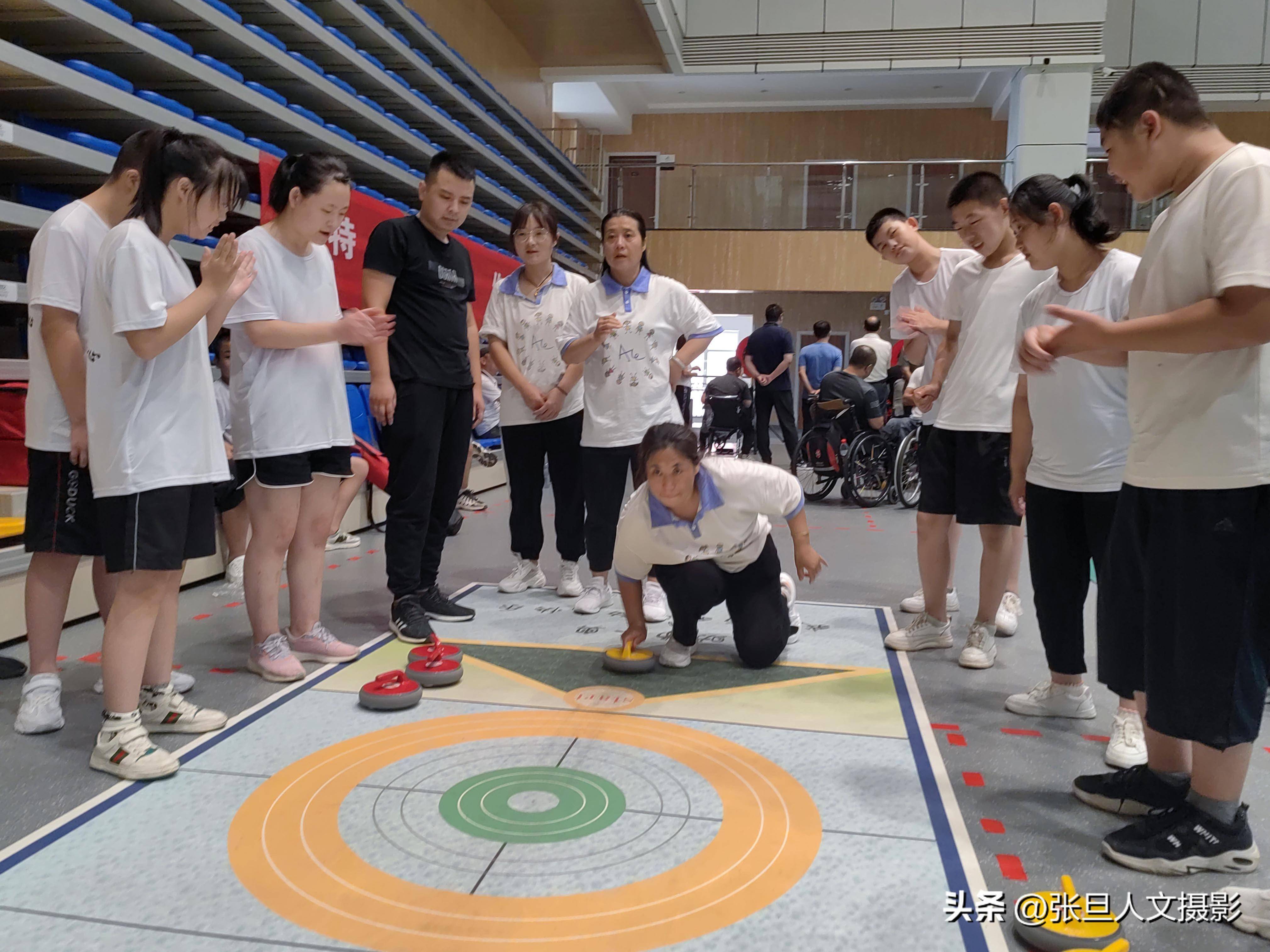爱游戏体育:残疾人奥运会，自强不息感动世界的简单介绍