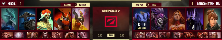 包含爱游戏体育:《Dota2》职业赛季中的新战术研究，战队应该如何调整的词条